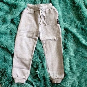 4T brand new sweatpants